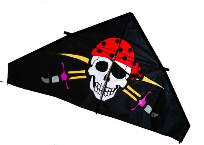 55” Pirate Delta Kite