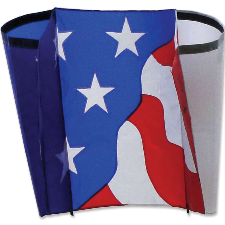10 Power Sled - Patriotic
