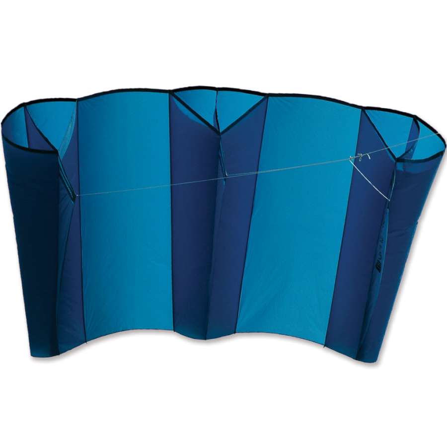 Mega Power Sled 81 Kite - Aqua