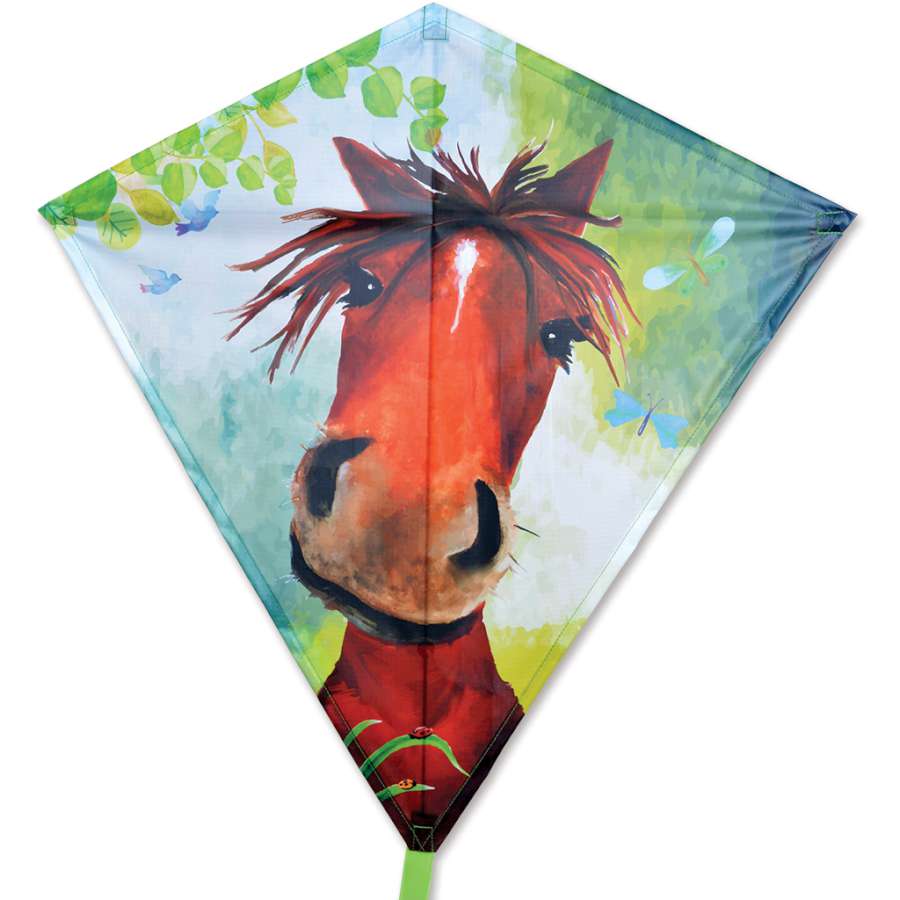30 inch Diamond (Horace Horse)