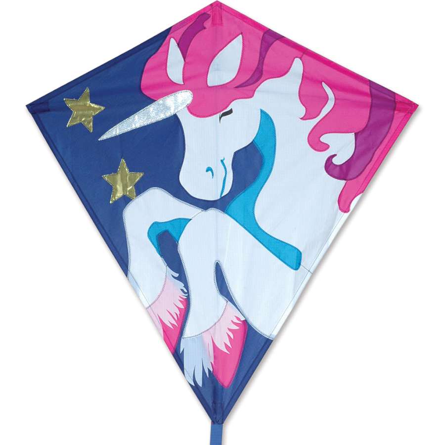 30 inch Diamond (Trixie the Unicorn)