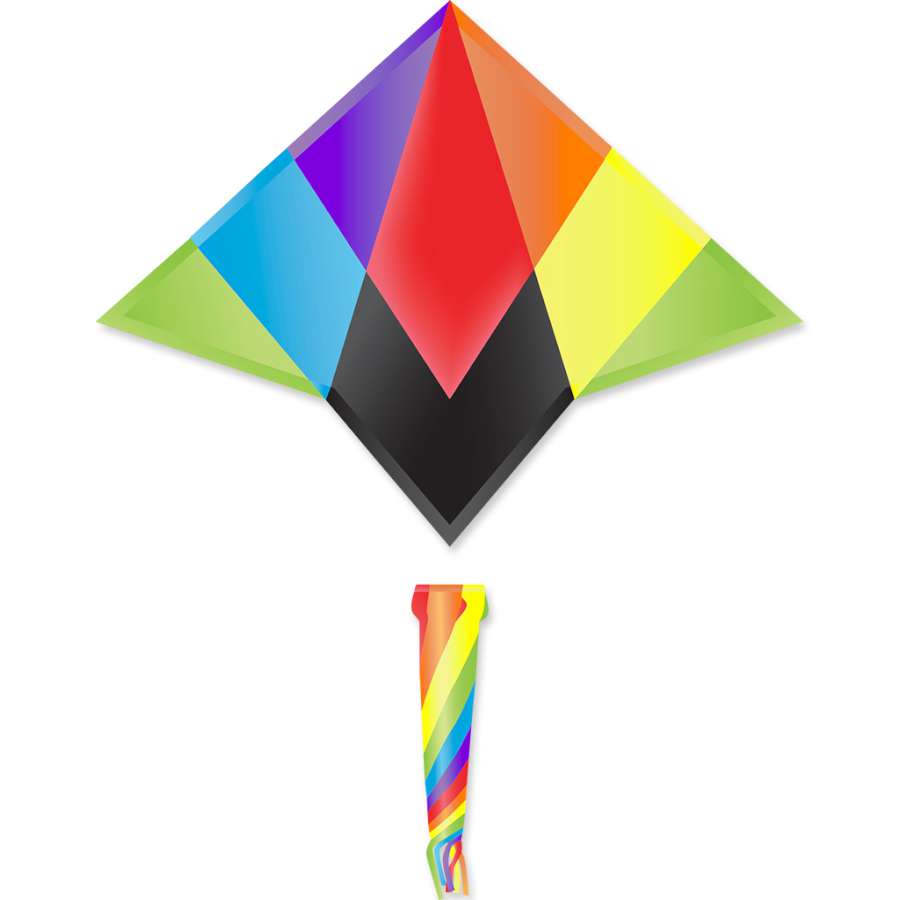 Nova Delta 60 Rainbow