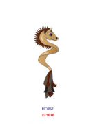Wind Spiral Horse
