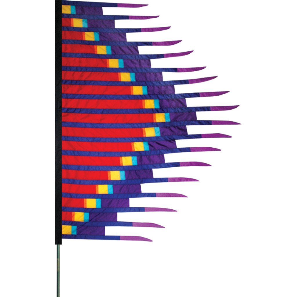 David Ti - Red Grass Dance Banner