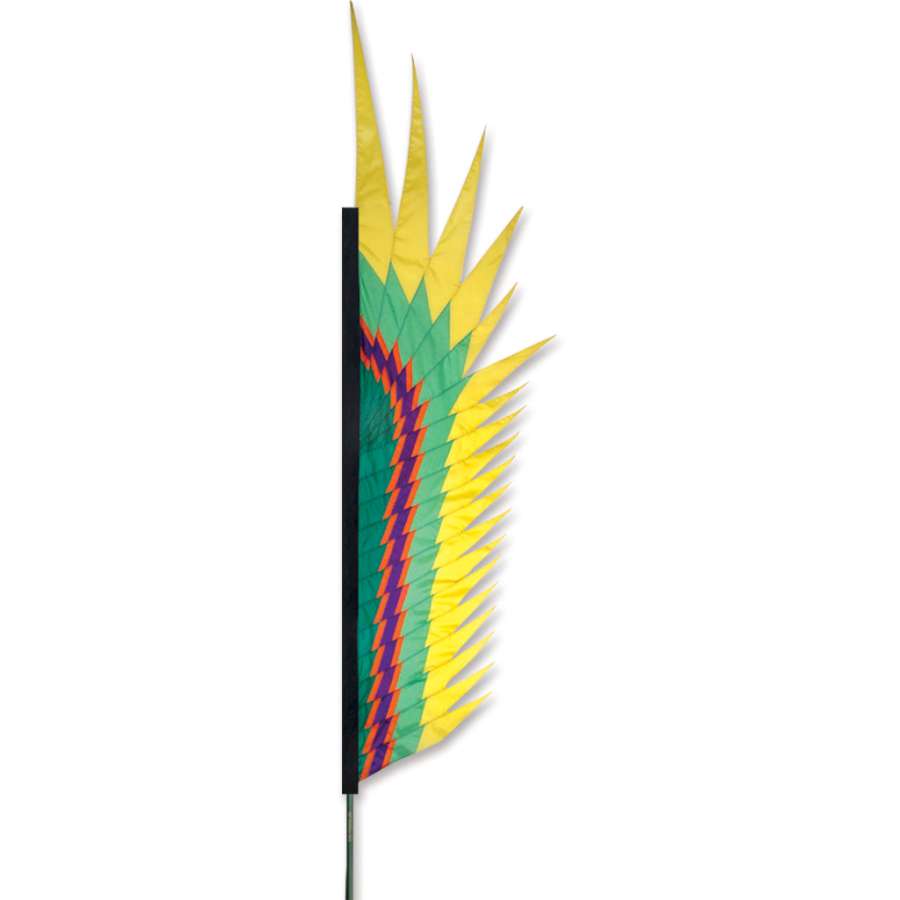 David Ti - Electra Yellow Banner