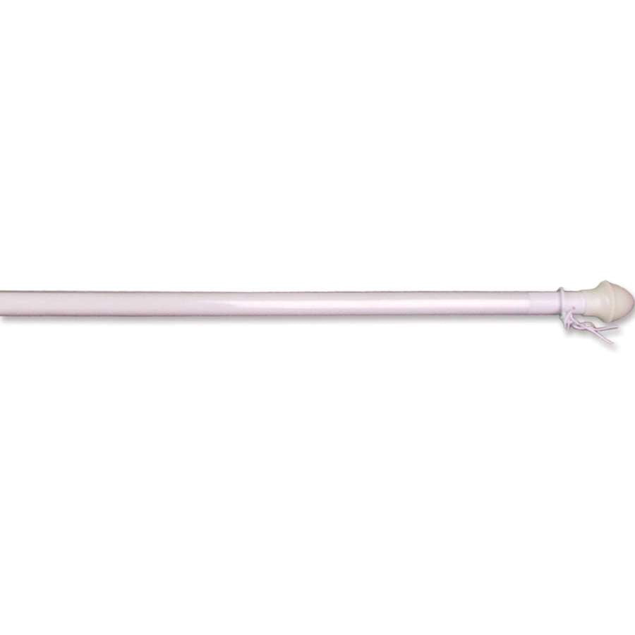 60 In. Fiberglass Pole w/ Rotating Sleeve