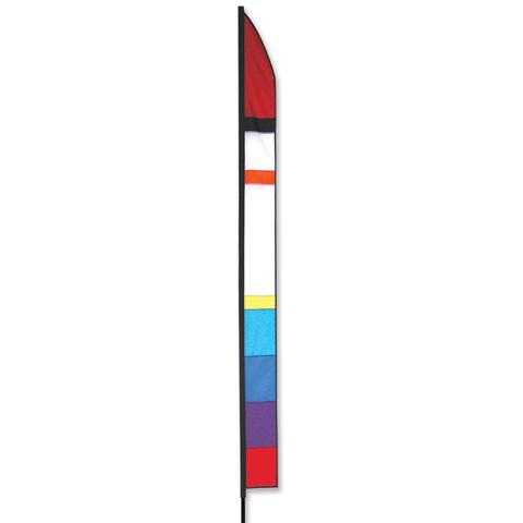 6 Ft. Festival Nouveau Banner