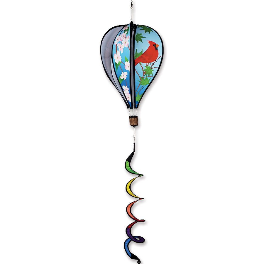 Hot Air Balloon - Cardinals