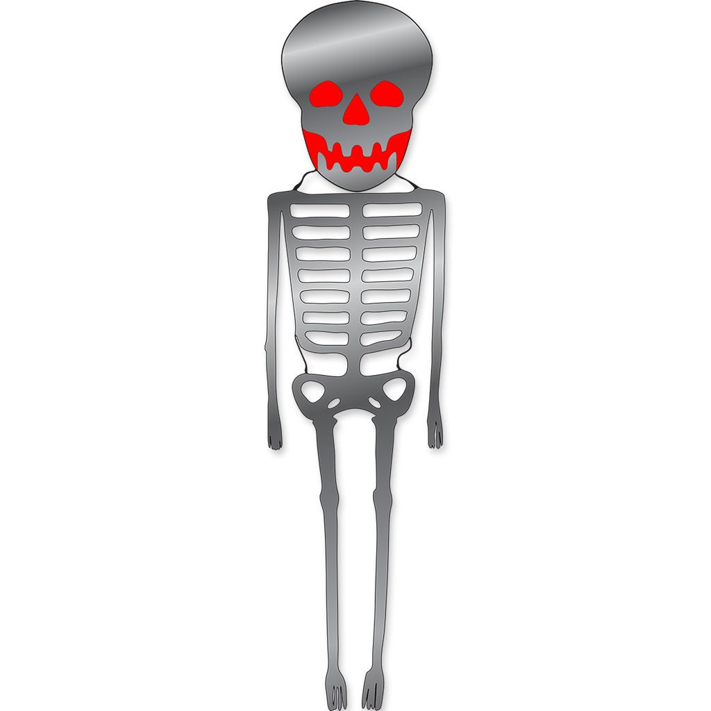21 Ft. Reflective Skeleton Kite