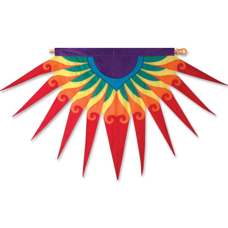 David Ti - Sun Burst Red