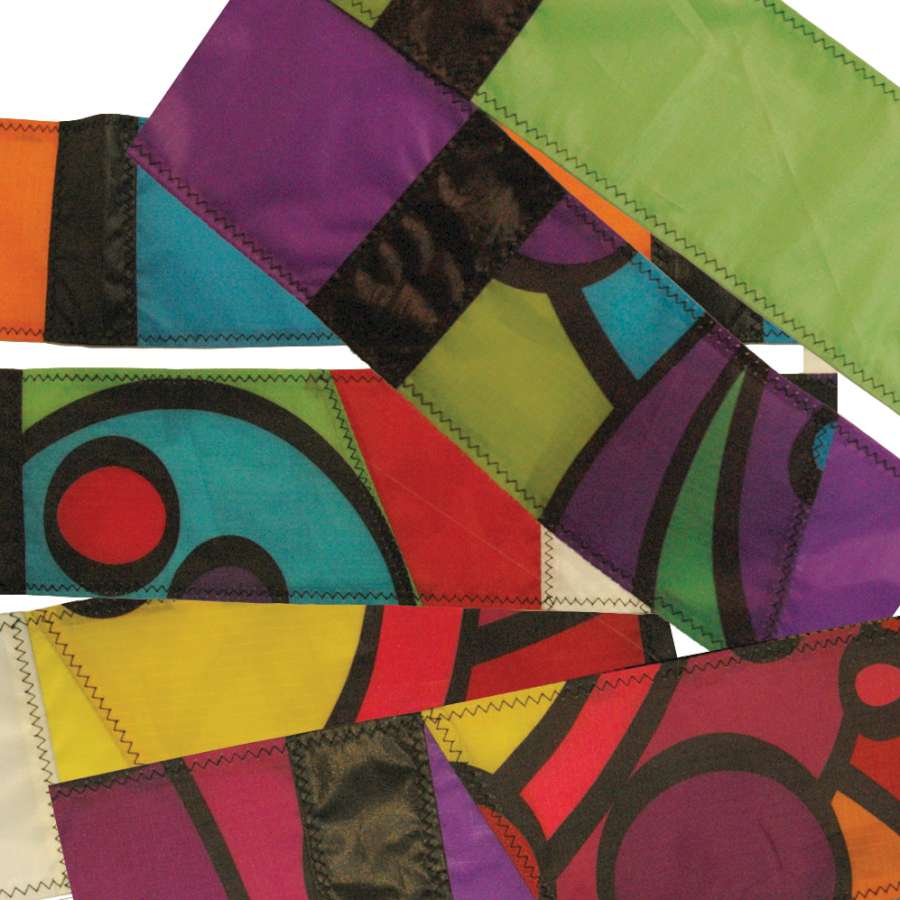 3 in. Transition Tail - Warm Orbit - 2 sizes