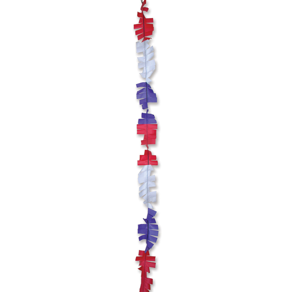 Fuzzi Tail - Patriotic