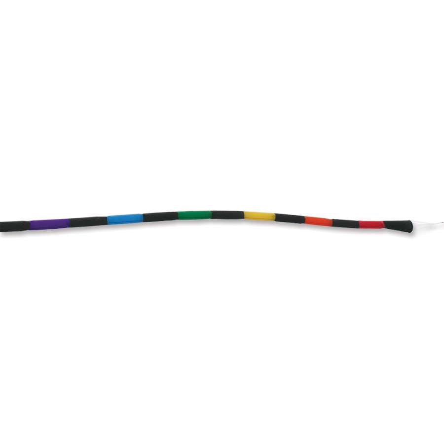 100 ft. Tube Tail - Rainbow Tecmo