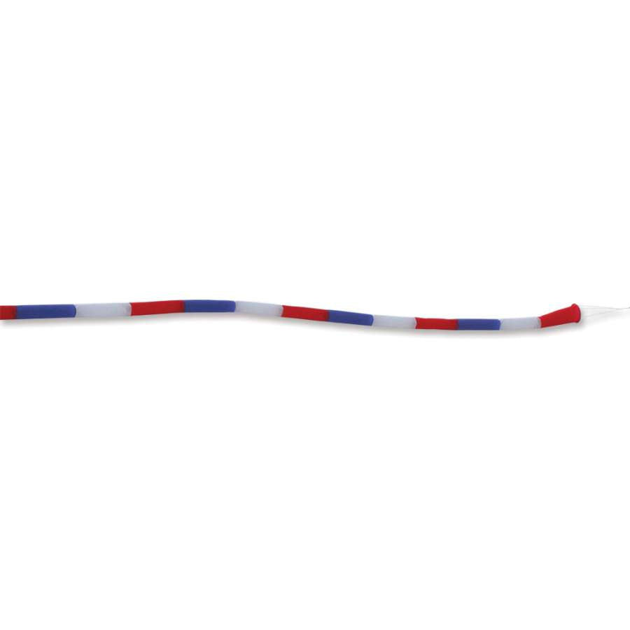 Tails - 100' Tube (Patriotic)