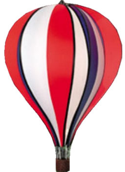 Hot Air Balloon Patriotic
