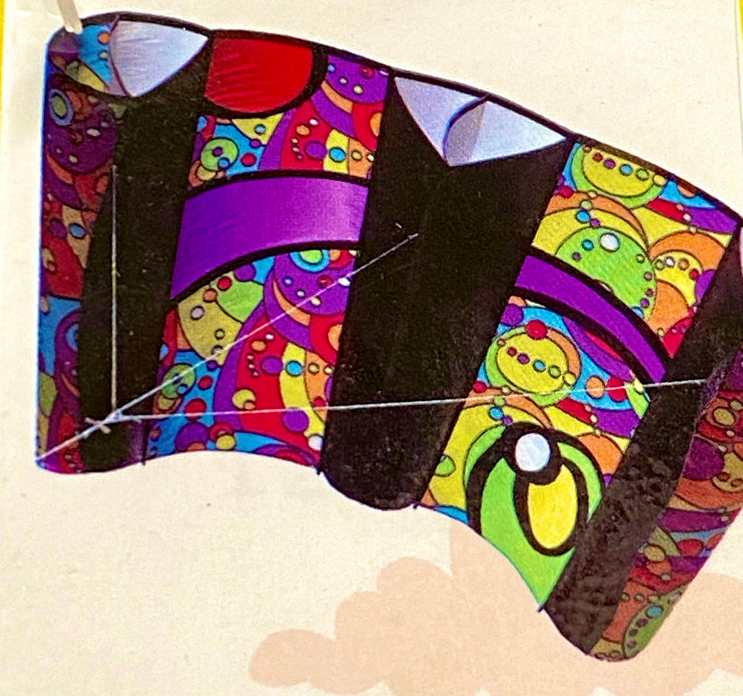 36 Power Sled - Rainbow Orbit