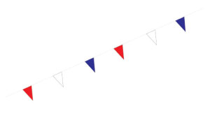 Flag Line (Patriotic)
