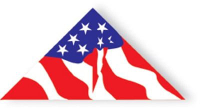 11 ft Delta - Patriotic