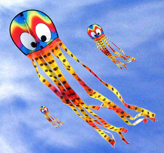 Squeaky Octopus - Warm