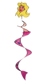 Spiral Twist (Mermaid)