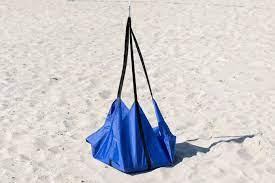 HQ Large Sand Anchor - Blue