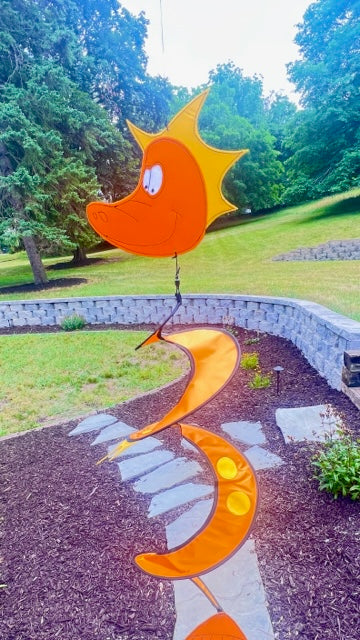 Spiral Twist (Dragon)