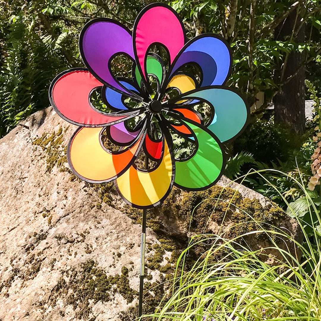 SPECTRUM DOUBLE WINDEE WHEEL