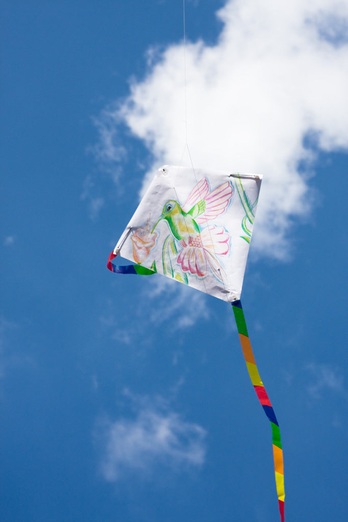 Eddy Deco-Set "Paint & Decorate" Kite