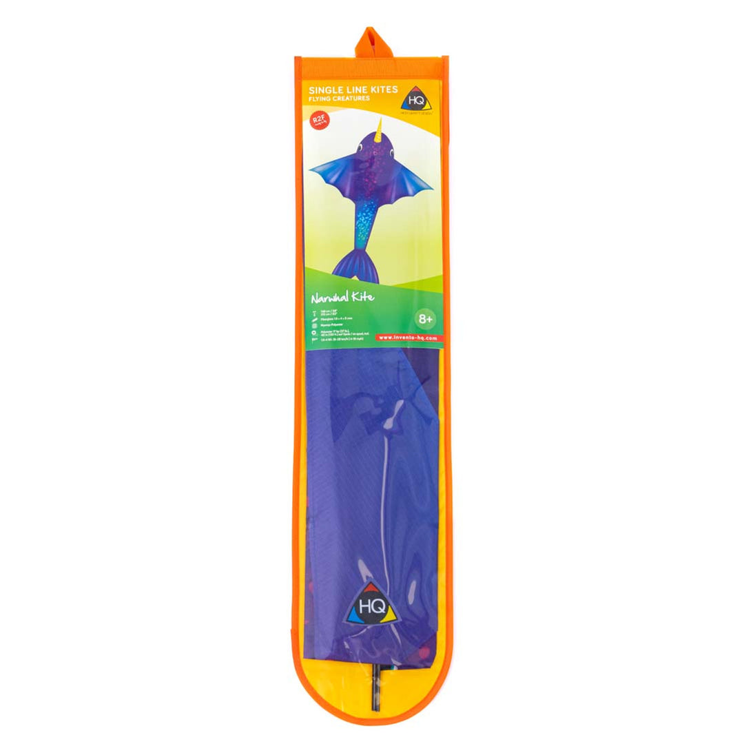 NARWHALE KITE