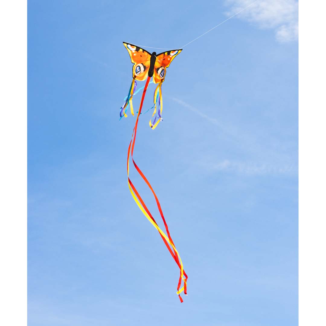 Butterfly Kite Peacock "R"
