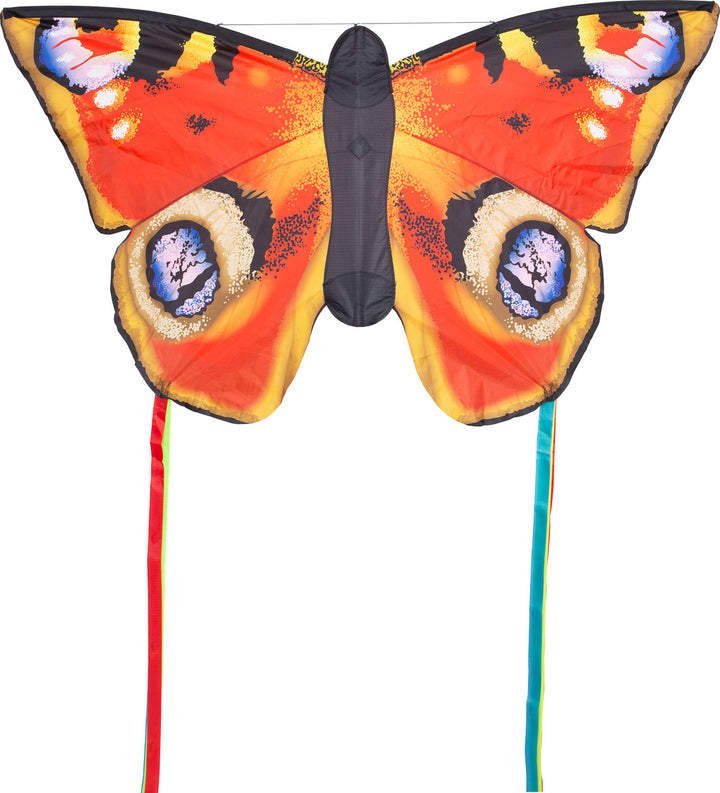 BUTTERFLY KITE PEACOCK 'L'