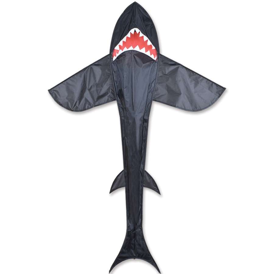 11 ft. 3D Shark Kite - Picture Pretty Kites11 ft. 3D Shark KiteSingle Line Kites;Single Line Kites/Animal Kites;Single Line Kites/Animal Kites/Sea Life Kites;Brands/Premier KitesPR44316 / D9Picture Pretty KitesPR44316 / D98158588911 ft. 3D Shark Kite