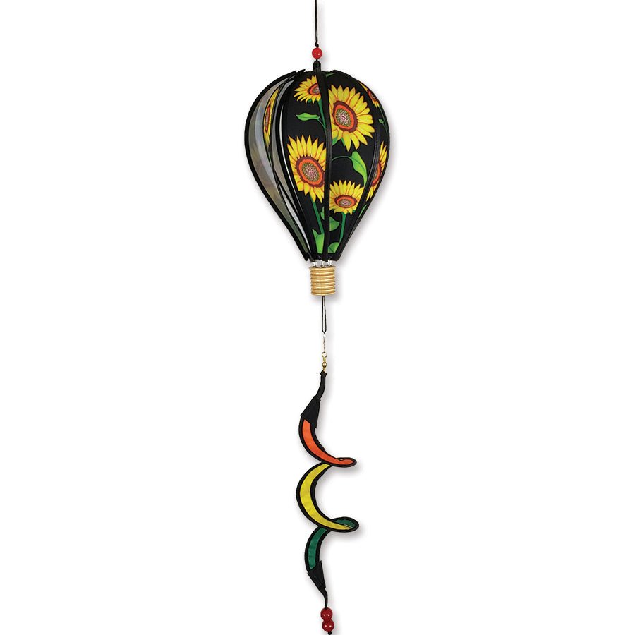 12 in. Hot Air Balloon - Sunflower - Picture Pretty Kites12 in. Hot Air Balloon - SunflowerGarden Art, windsocks, and wind spinners;Garden Art, windsocks, and wind spinners/Wind Spinners;Garden Art, windsocks, and wind spinners/Windsocks;Brands/PremierPR25808Picture Pretty KitesPR258085238960112 in. Hot Air Balloon - Sunflower
