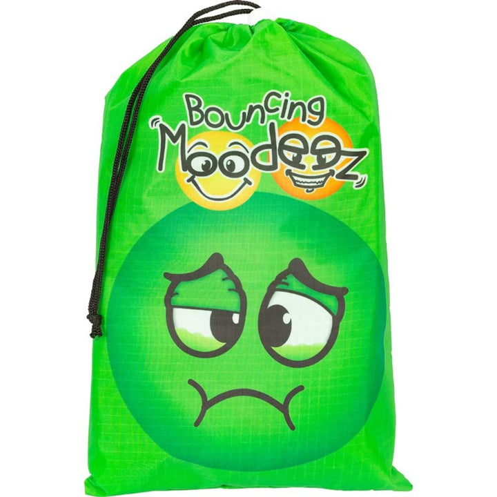 BOUNCING MOODEEZ SICK