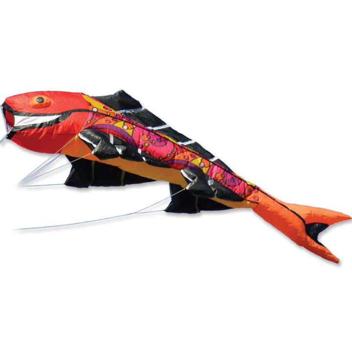 Large Flying Fish - Warm Orbit