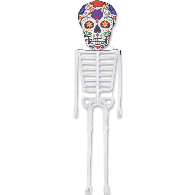 13 Ft. Skeleton Kite - Dia De Los Muertos - Picture Pretty Kites13 Ft. Skeleton Kite - Dia De Los MuertosSingle Line Kites;Single Line Kites/Specialty Kites;Brands/Premier KitesPR45807 /C6Picture Pretty KitesPR45807 /C60891440113 Ft. Skeleton Kite - Dia De Los Muertos