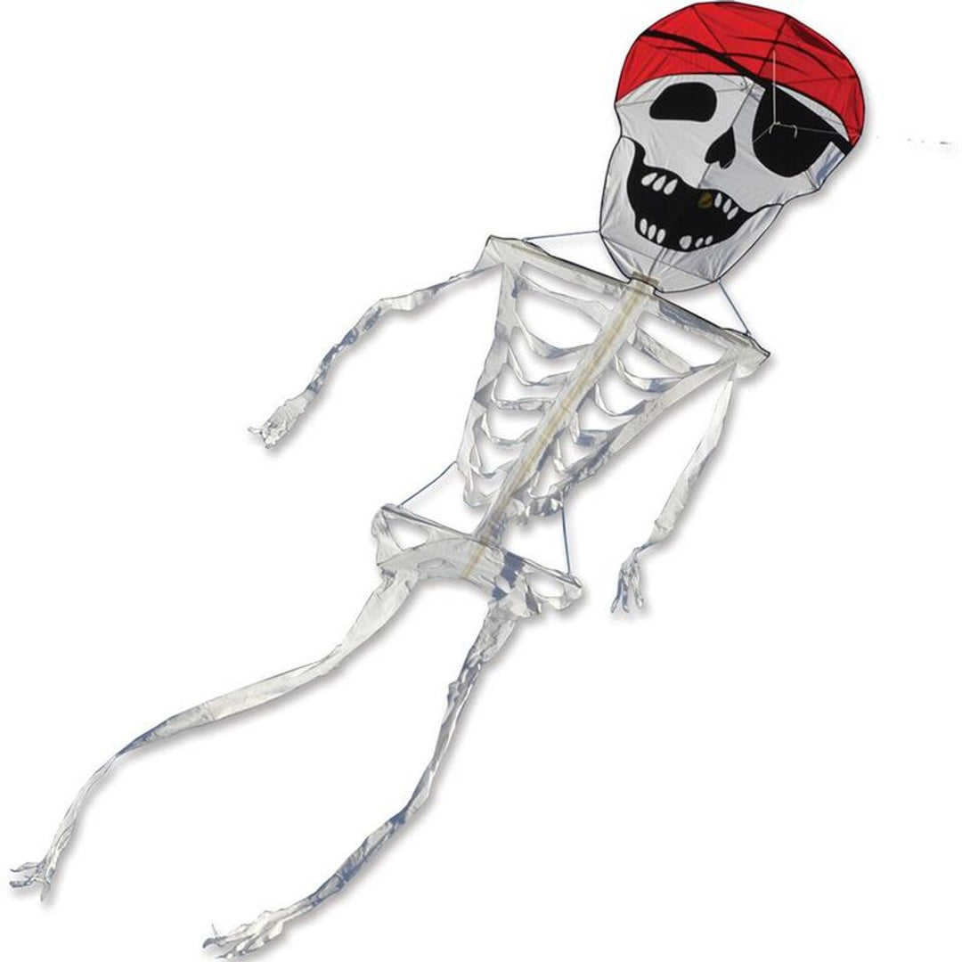 13 Ft. Skeleton Kite - Pirate