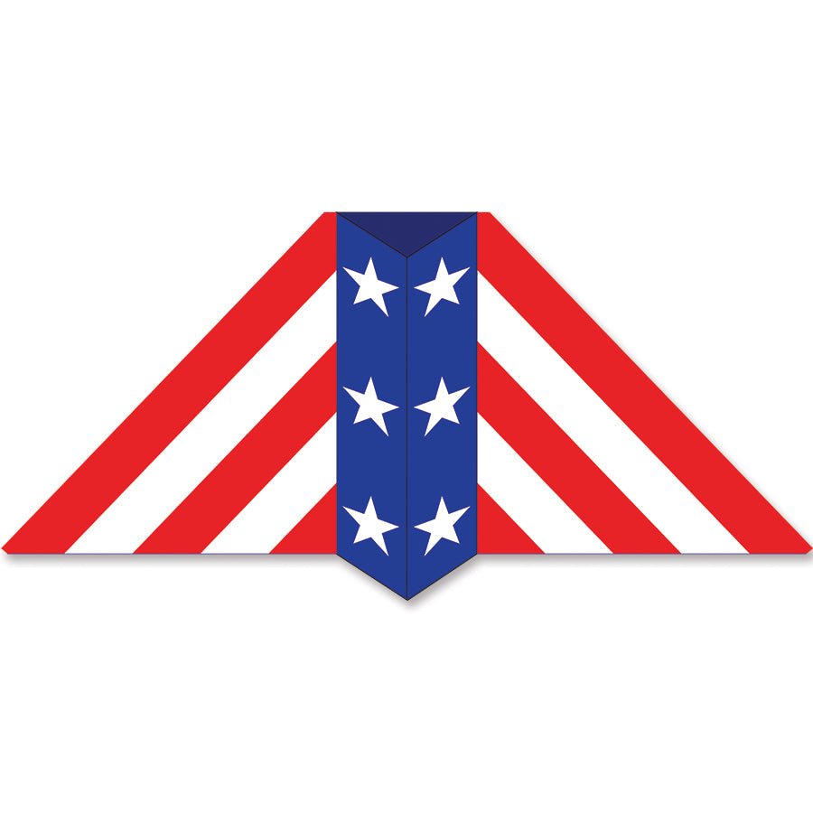 16 Ft. Tunnel Delta - Patriotic - Picture Pretty Kites16 Ft. Tunnel Delta - PatrioticSingle Line Kites;Single Line Kites/Delta Kites;Brands/Premier KitesPR33604Picture Pretty KitesPR336048751689716 Ft. Tunnel Delta - Patriotic