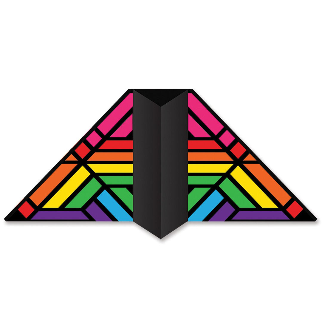 16 Ft. Tunnel Delta - Stained Glass (Printed) - Picture Pretty Kites16 Ft. Tunnel Delta - Stained Glass (Printed)Single Line Kites;Single Line Kites/Delta Kites;Brands/Premier KitesPR33602Picture Pretty KitesPR336028735305716 Ft. Tunnel Delta - Stained Glass (Printed)