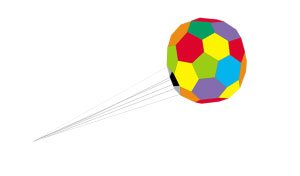 18" Soccer Ball (Rainbow) - Picture Pretty Kites18" Soccer Ball (Rainbow)Garden Art, windsocks, and wind spinners;Garden Art, windsocks, and wind spinners/Windsocks;Brands/Premier KitesPR99510Picture Pretty KitesPR995105445398518" Soccer Ball (Rainbow)