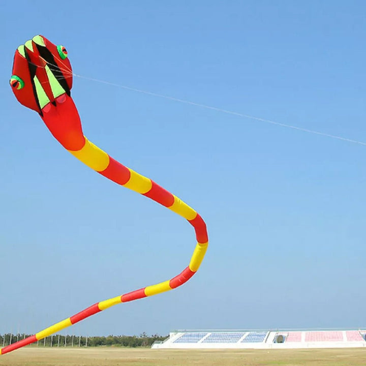 180' Inflatable Snake Kite - Yellow/Orange - Picture Pretty Kites180' Inflatable Snake Kite - Yellow/OrangeSingle Line Kites/Specialty Kites;Single Line Kites/Specialty Kites/Inflatable Kites55m snake Yellow/OrangePicture Pretty Kites55m snake Yellow/Orange61531873180' Inflatable Snake Kite - Yellow/Orange
