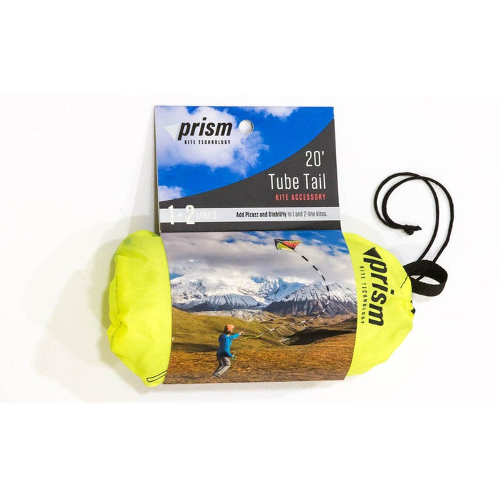 20 ft Tube Tail - Picture Pretty Kites20 ft Tube TailKite Accessories;Kite Accessories/Kite Line Art;Brands/Prism KitesTT20Picture Pretty KitesTT205838614520 ft Tube Tail