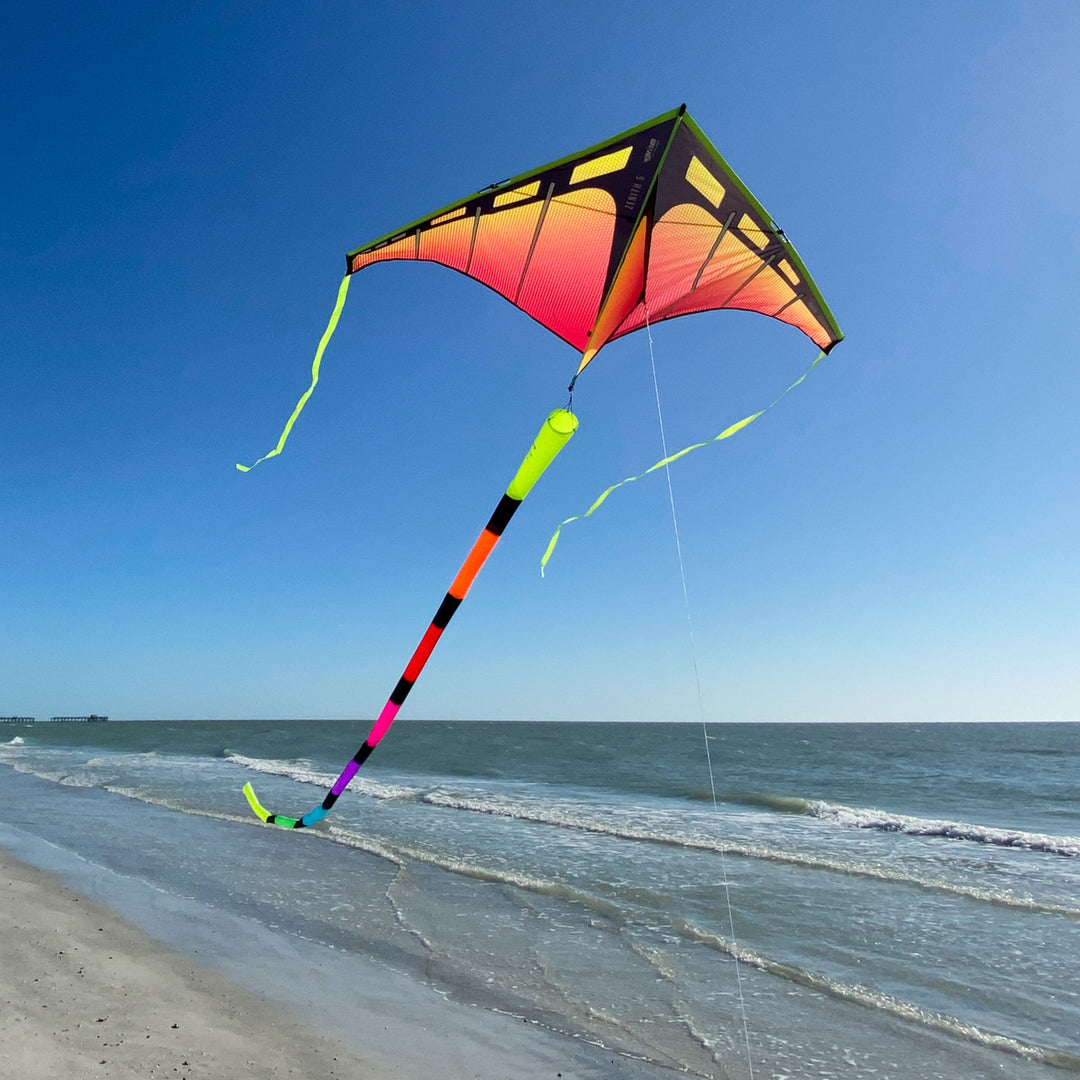 Prism 20 ft. Tube Tail - Spectrum