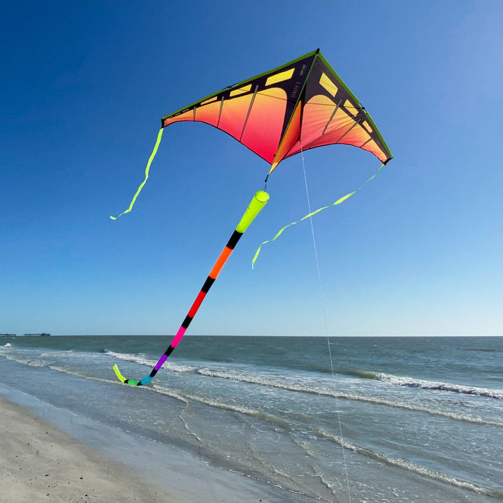 Prism 20 ft. Tube Tail - Spectrum