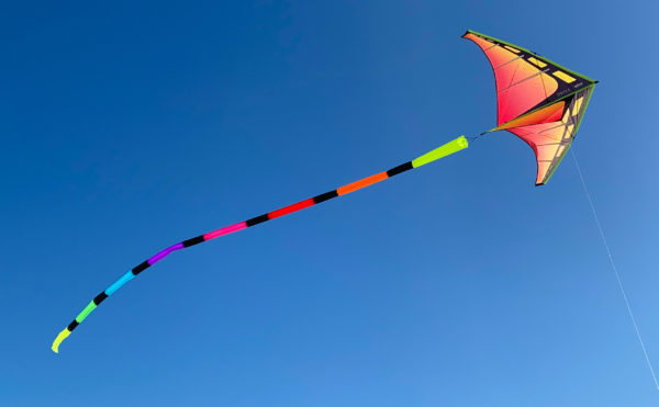 Prism 20 ft. Tube Tail - Spectrum