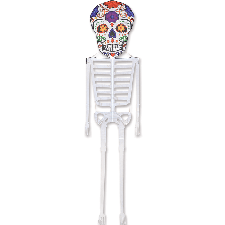 21 Ft. Skeleton Kite - Dia De Los Muertos - Picture Pretty Kites21 Ft. Skeleton Kite - Dia De Los MuertosSingle Line Kites;Single Line Kites/Specialty Kites;Brands/Premier KitesPR45806Picture Pretty KitesPR458060911100921 Ft. Skeleton Kite - Dia De Los Muertos