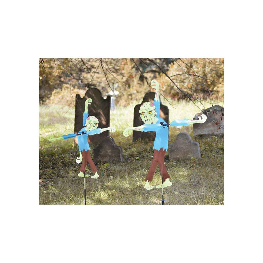 28 in. WhirliGig Spinner - Zombie