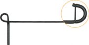 Garden Charms - 3-Piece Collapsible Flag Pole