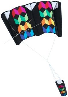 24 - ft Power Sled Illusion - Picture Pretty Kites24 - ft Power Sled IllusionSingle Line Kites;Single Line Kites/Parafoil Kites and Sled Kites;Brands/Premier KitesPR12728Picture Pretty KitesPR127280422857724 - ft Power Sled Illusion