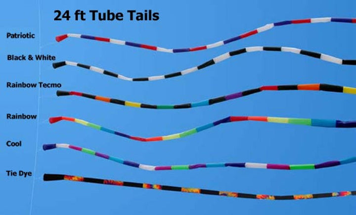 24 Ft Tube Tail (Tie Dye) - Picture Pretty Kites24 Ft Tube Tail (Tie Dye)Kite Accessories;Kite Accessories/Kite Line Art;Brands/Premier KitesPR99856Picture Pretty KitesPR998565753417724 Ft Tube Tail (Tie Dye)